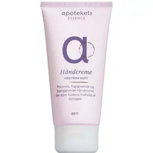 Apotekets Essence håndcreme