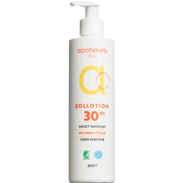 Apotekets Sol Lotion SPF30