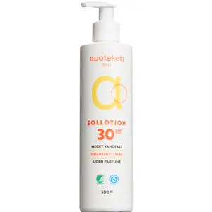 Apotekets Sol Lotion SPF30
