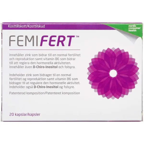 Femifert kapsler
