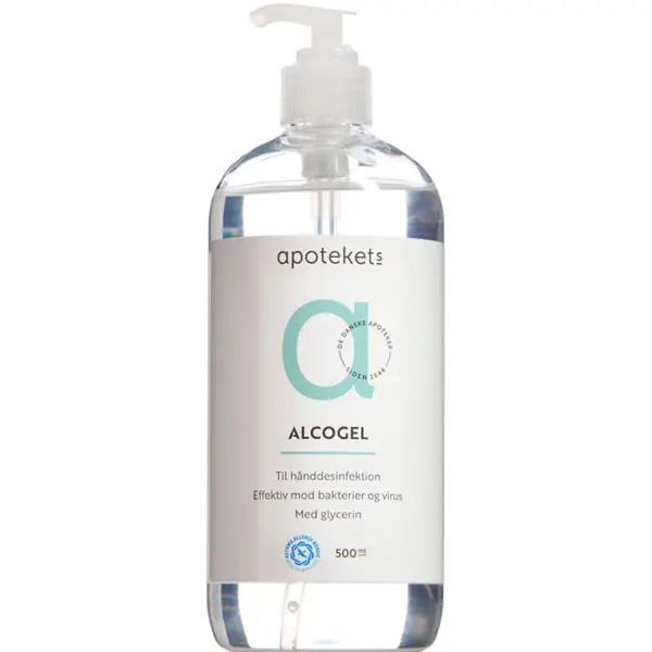 Apotekets Alcogel