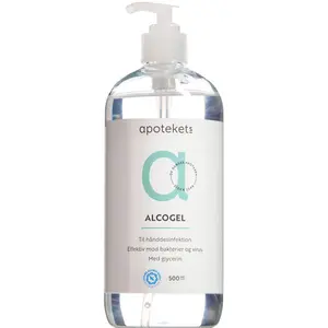 Apotekets Alcogel