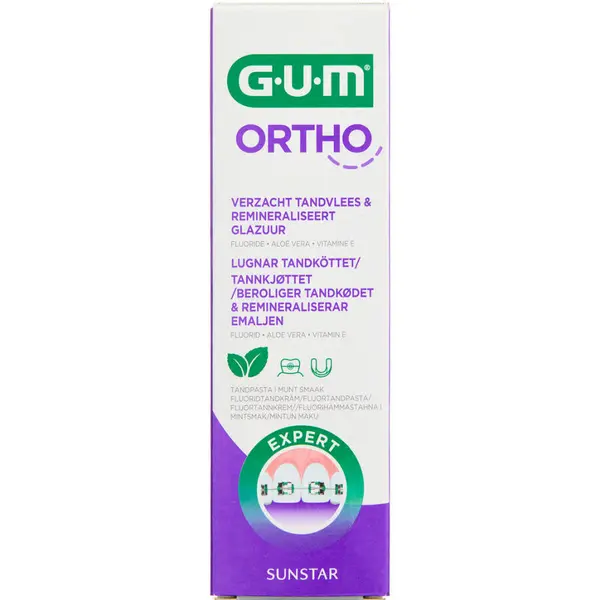 GUM Ortho Tandpasta