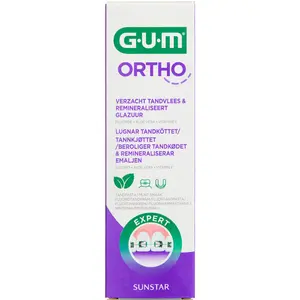 GUM Ortho Tandpasta