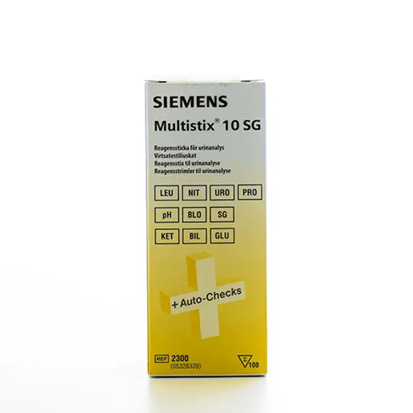 Multistix-10 Urinstix Teststrimler