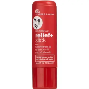 Faaborg Relief+ Stick
