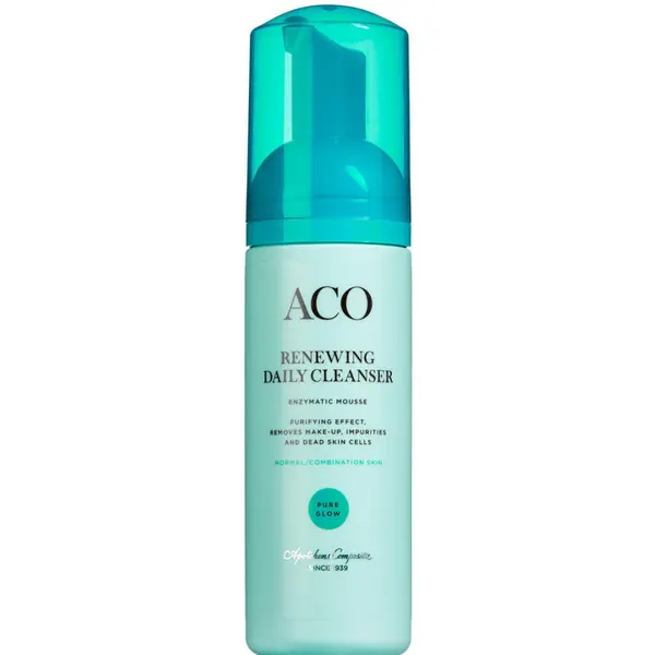 ACO Pure Glow Cleanser P 150ml