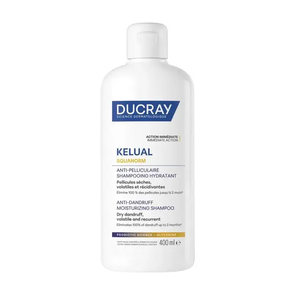 Ducray Kelual SQUANORM Shampoo