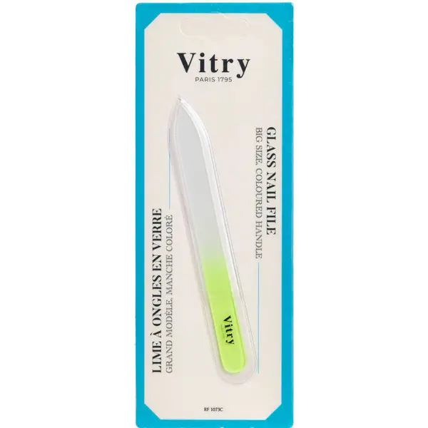 Vitry Glas Neglefil (lang)