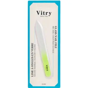 Vitry Glas Neglefil (lang)