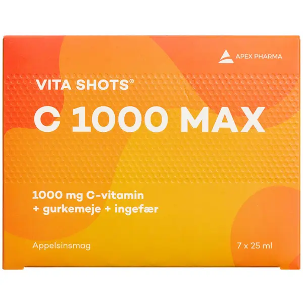VITA SHOTS C 1000 MAX