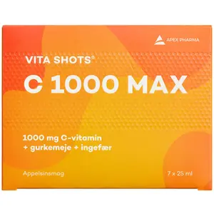VITA SHOTS C 1000 MAX