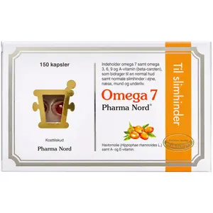 Omega 7 Pharma Nord