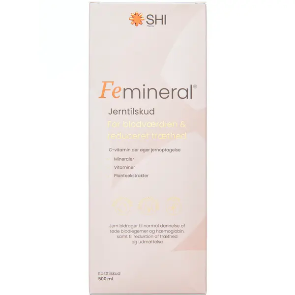 Femineral 500ml