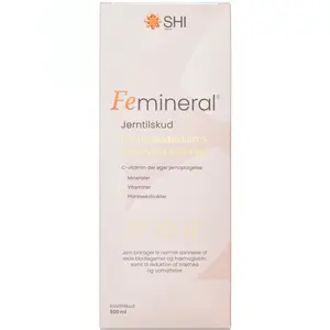 Femineral 500ml
