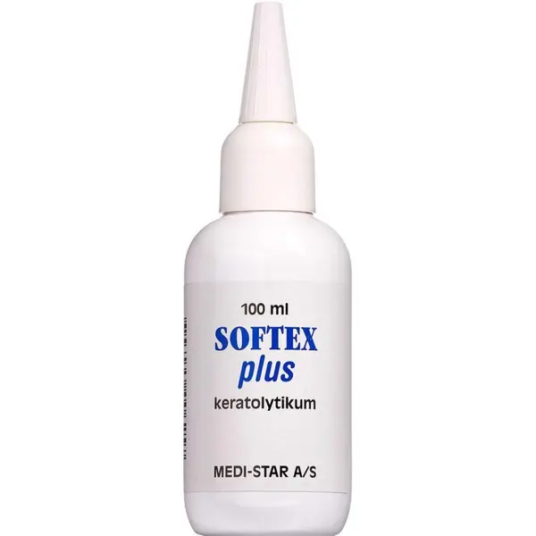 Softex Plus Keratolytikum