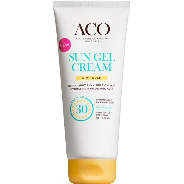 ACO Sun Gel Cream SPF30