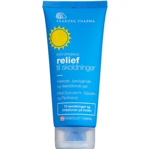 Faaborg Relief Sunburn Gel