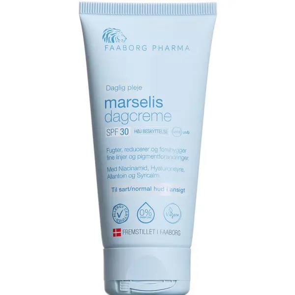 Faaborg Marselis Dagcreme
