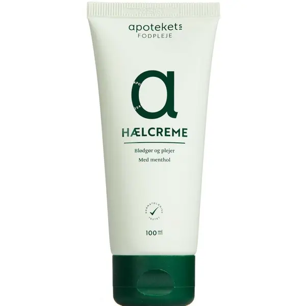 Apotekets Hælcreme