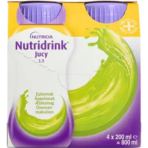 Nutridrink Jucy Æble