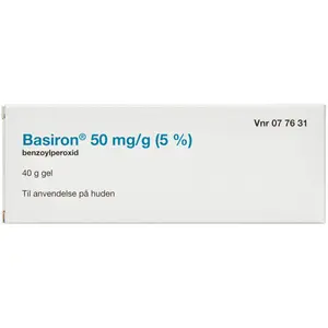 Basiron gel 5% (2Care4) 