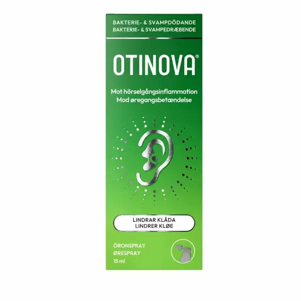 Otinova Ørespray