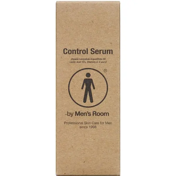 by Men's Room Control Serum