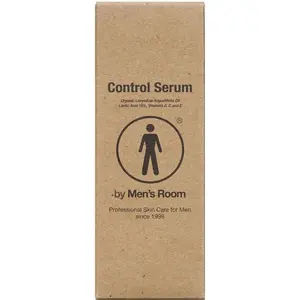 by Men's Room Control Serum