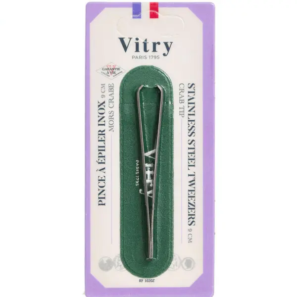 Vitry Pincet (Indadbøjet)
