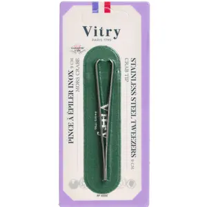 Vitry Pincet (Indadbøjet)