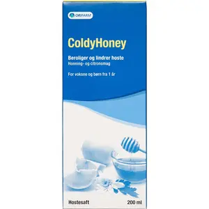 Coldy Honey Hostesaft