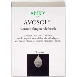 Avosol kapsler