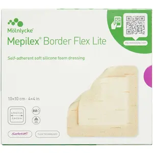 Mepilex border flex Lite 10x10
