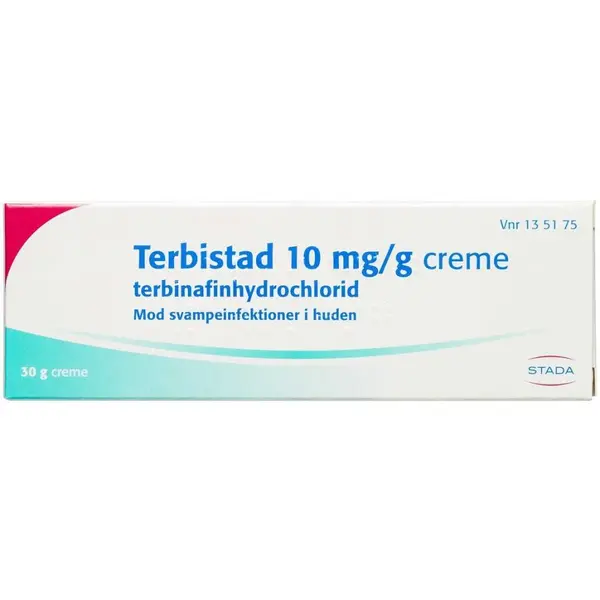 Terbistad creme 30 g