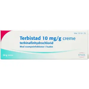Terbistad creme 30 g