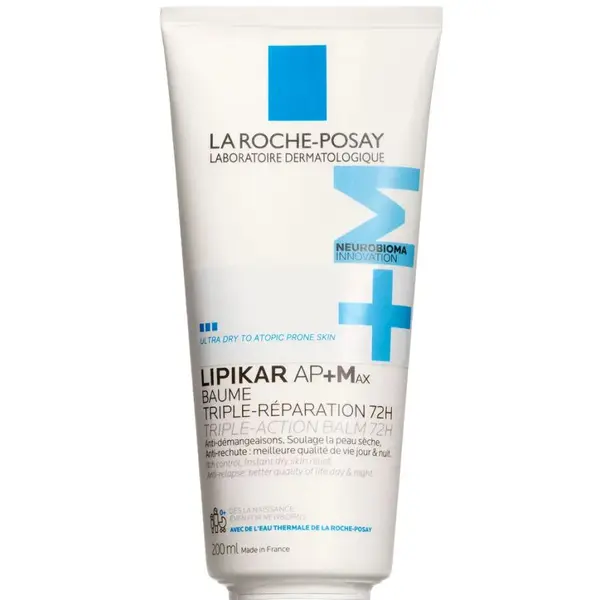 LRP Lipikar baume ap+max