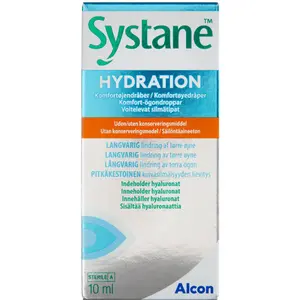Systane Hydration u/ Kons
