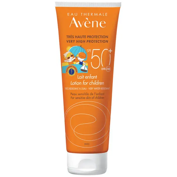 Avène Sun Lotion Kids SPF 50+