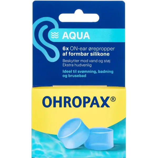 Ohropax Aqua Ørepropper
