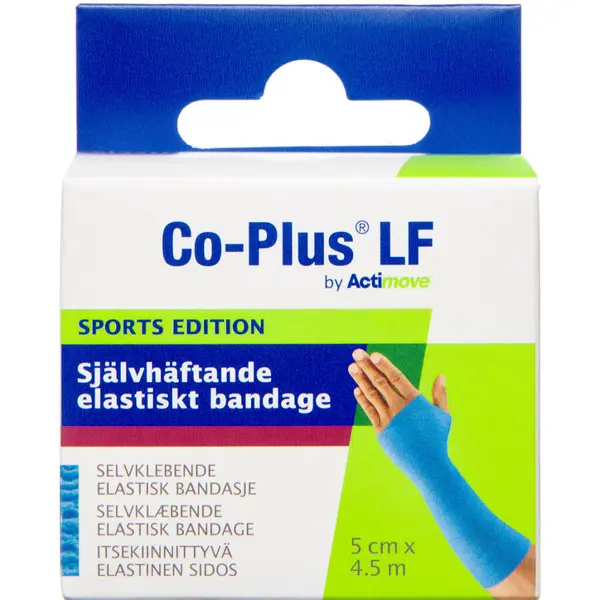 Actimove Co-Plus LF Blå