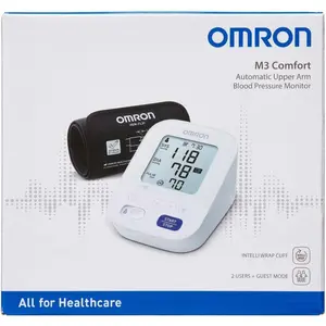 Omron M3 Comfort Blodtryksmåler