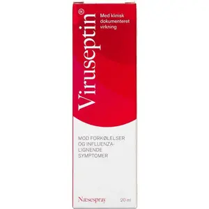 Viruseptin Næsespray