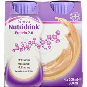 Nutridrink 2.0 Kcal Mokka