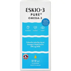 Eskio-3 Pure Flydende (210 ml)