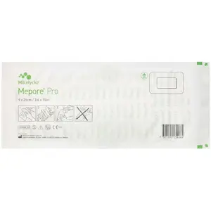 Mepore Pro Forbinding (9 x 25 cm) 1 stk
