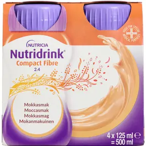 Nutridrink Comp Fibre Mokka