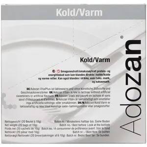 Adozan Kold/Varm (200 g)