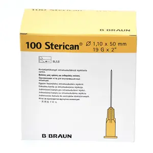 Sterican éngangskanyler
