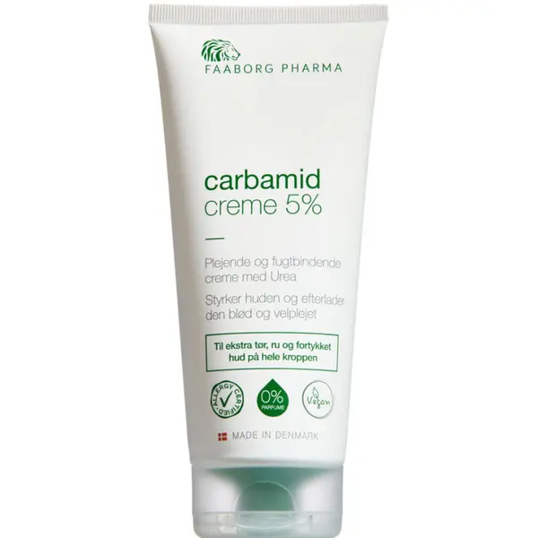 Faaborg Carbamid Creme 5%